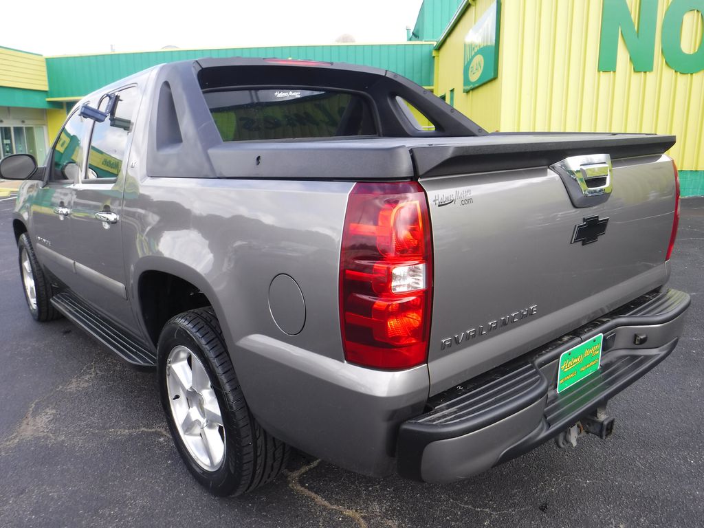 Used 2008 Chevrolet Avalanche For Sale